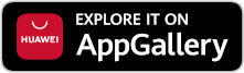 Explore it on Huawei AppGallery